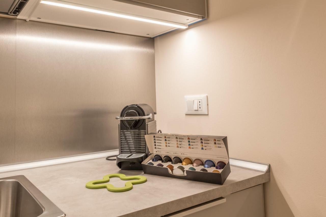 Realkasa Towers Flat Apartment Bologna Luaran gambar