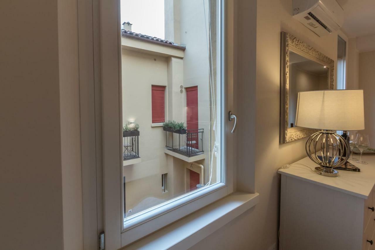 Realkasa Towers Flat Apartment Bologna Luaran gambar