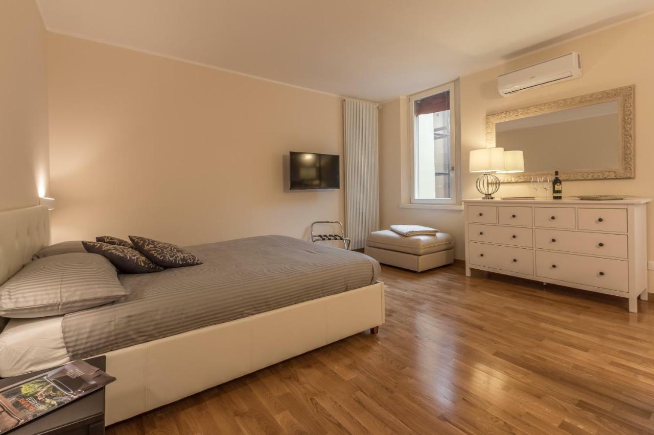 Realkasa Towers Flat Apartment Bologna Luaran gambar